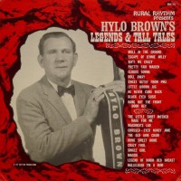 Purchase Hylo Brown - Hylo Brown's Legends & Tall Tales (Vinyl)