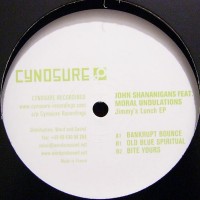 Purchase John Shananigans - Jimmy's Lunch (EP)