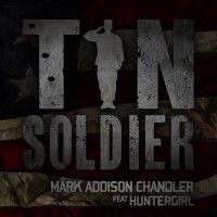Purchase Huntergirl - Tin Soldier (CDS)