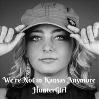 Purchase Huntergirl - We're Not In Kansas Anymore (CDS)