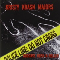 Purchase Kristy Krash Majors - Goodbye Rock-N-Roller