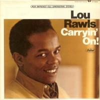 Purchase Lou Rawls - Carryin' On (Vinyl)