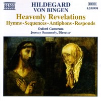 Purchase Oxford Camerata - Hildegard Von Bingen: Heavenly Revelations