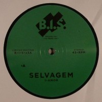 Purchase Selvagem - Amor (EP)