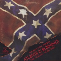 Purchase The Boys From Indiana - Atlanta Is Burning (Vinyl)