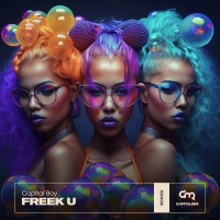 Purchase Capital Boy - Freek U (Remixes)