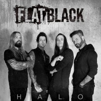 Purchase Flat Black - Halo (CDS)