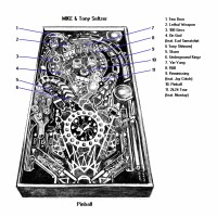Purchase Mike & Tony Seltzer - Pinball