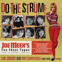 Purchase VA - Do The Strum! Girl Groups And Pop Chanteuses (1960-1966) CD3