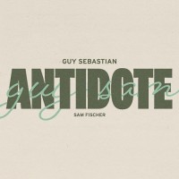 Purchase Guy Sebastian & Sam Fischer - Antidote (CDS)