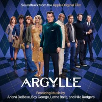 Purchase Lorne Balfe - Argylle (Soundtrack From The Apple Original Film)