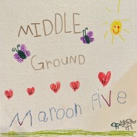 Purchase Maroon 5 - Middle Ground (CDS)