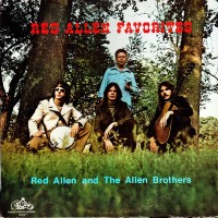 Purchase Red Allen - Red Allen Favorites (Vinyl)