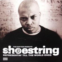 Purchase Shoestring - Representin' Till The World Ends