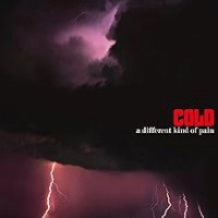 Purchase Cold - Different Kind Of Pain - Limited Translucent Red