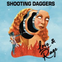 Purchase Shooting Daggers - Love & Rage