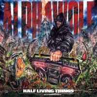 Purchase Alpha Wolf - Half Living Things