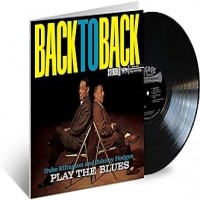 Purchase Johnny Hodges - Back To Back Verve Acoustic Sounds Series