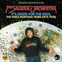 Purchase The Salsoul Orchestra - It's Good For The Soul: The Vince Montana Years 1975-1978
