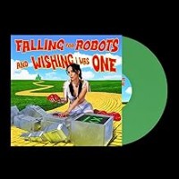 Purchase Lølø - Falling for Robots & Wishing I Was One - Emerald Green
