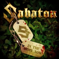 Purchase Sabaton - In The Army Now (CDS)