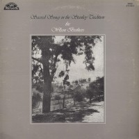 Purchase The Wilson Brothers - Sacred Songs In The Stanley Tradition (Vinyl)