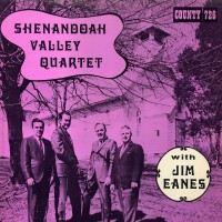 Purchase Shenandoah Valley Quartet - Shenandoah Valley Quartet With Jim Eanes (Vinyl)