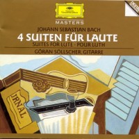 Purchase Göran Söllscher - Bach: 4 Suiten Fur Laute (Vinyl)