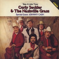 Purchase Curly Seckler & The Nashville Grass - Take A Little Time (Vinyl)