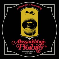 Purchase Alessandro Alessandroni - Alessandroni Proibito (Music From Red Light Films 1977-1980)