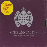 Purchase VA - Judge Jules & Boy George: The Annual IV CD1
