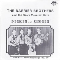 Purchase The Barrier Brothers - Pickin' And Singin' (Vinyl)