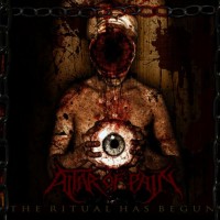 Purchase Altar Of Pain - The Ritual Has Begun