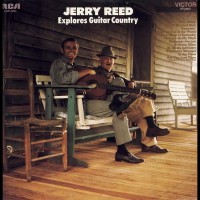 Purchase Jerry Reed - Explores Guitar Country (Vinyl)