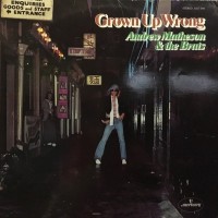 Purchase Andrew Matheson & The Brats - Grown Up Wrong (Vinyl)