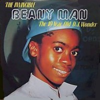 Purchase Beany Man - The Invincible Beany Man: The Ten Year Old D.J. Wonder (Vinyl)