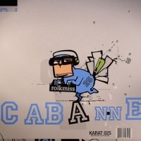 Purchase Cabanne - Rolkmiss (EP)