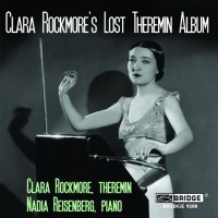 Purchase Clara Rockmore - Lost Theremin Album (Vinyl)