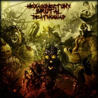 Purchase Hurakan - Hexagonectomy Brutal Deathsquad (CDS)