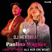 Purchase DJ Herzbeat & Paulina Wagner - Liebe Ist Mehr Als Nur Ein Wort (CDS)
