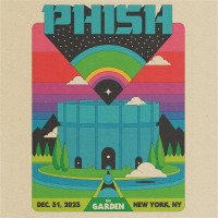 Purchase Phish - Madison Square Garden, New York, Ny (31.12.2023) CD2