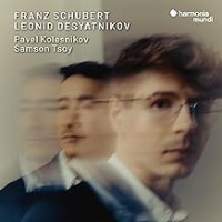 Purchase Pavel Kolesnikov - Schubert: Divertissement A La Hongroise, Fantaisie in F Minor