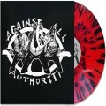 Buy Against All Authority - 24 Hour Roadside Resistance - Red w/ Black Splatter Mp3 Download