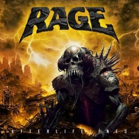Purchase Rage - Afterlifelines CD1