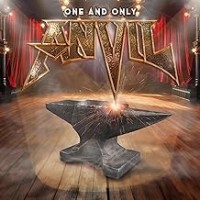 Purchase Anvil - One & Only
