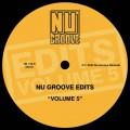 Buy VA - Nu Groove Edits Vol. 5 Mp3 Download