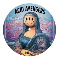 Purchase Defekt - Acid Avengers 006 (With Maelstrom) (EP)