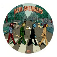 Purchase Acidolido - Acid Avengers 005 (With Jaquarius) (EP)