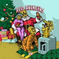 Purchase Acidulant - Acid Avengers 020 (With Voiron) (EP)