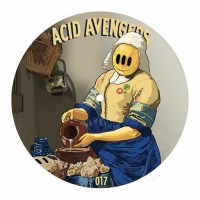 Purchase Automat - Acid Avengers 017 (With Shcuro) (EP)